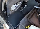 Ворсовые коврики на Nissan Primera (P11) 1996 - 2002 в Екатеринбурге