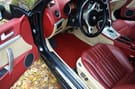 Ворсовые коврики на Alfa Romeo Brera 2005 - 2021 в Екатеринбурге