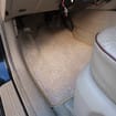 Ворсовые коврики на Hyundai Santa Fe II 2005 - 2012 в Екатеринбурге