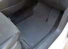 Ворсовые коврики на Volkswagen Passat CC 2008 - 2017 в Екатеринбурге