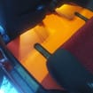 Ворсовые коврики на Honda S-MX 1996 - 2002 в Екатеринбурге