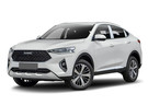 Ворсовые коврики на Haval F7x 2019 - 2025 в Екатеринбурге
