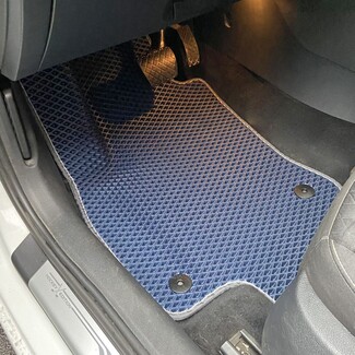 Коврики на Audi A3 (8Y) 2020 - 2025 в Екатеринбурге Коврики на Audi A3 (8Y) 2020 - 2025 в Екатеринбурге