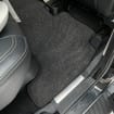 Ворсовые коврики на Land Rover Range Rover Sport I 2005 - 2013 в Екатеринбурге