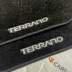 Ворсовые коврики на Nissan Terrano I (WD21) 1985 - 1995 в Екатеринбурге