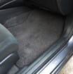 Ворсовые коврики на Honda Civic VIII 4d 2006 - 2011 в Екатеринбурге