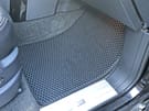 Ворсовые коврики на Land Rover Range Rover III 2002 - 2012 в Екатеринбурге