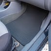 Ворсовые коврики на Hyundai Accent 1999 - 2012 в Екатеринбурге