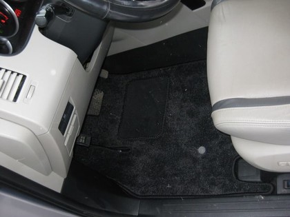 Водительские eva коврики соты Mazda CX9 I 2007&nbsp;-&nbsp;2015 в Екатеринбурге