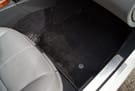 Ворсовые коврики на Mercedes S (W221) 2005 - 2013 в Екатеринбурге