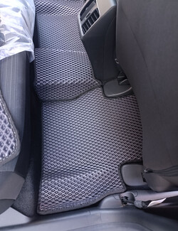 Ворсовые коврики на Honda WR-V III 2023 - 2025 в Екатеринбурге Ворсовые коврики на Honda WR-V III 2023 - 2025 в Екатеринбурге