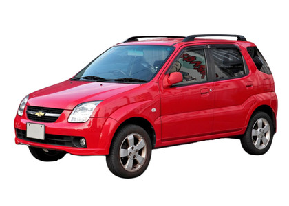 EVA коврики на Chevrolet Cruze 2000 - 2008 в Екатеринбурге