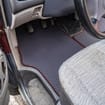Ворсовые коврики на Mitsubishi Space Gear 1994 - 2007 в Екатеринбурге