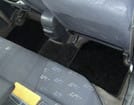 Ворсовые коврики на Nissan Wingroad (Y11) 1999 - 2005 в Екатеринбурге