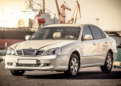 EVA коврики на Daewoo Magnus 1999 - 2006 в Екатеринбурге