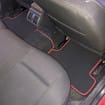 Ворсовые коврики на Renault Megane III 2008 - 2016 в Екатеринбурге