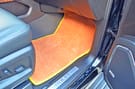 Ворсовые коврики на Chevrolet Tahoe IV 2013 - 2021 в Екатеринбурге