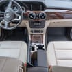 Ворсовые коврики на Mercedes GLK (X204) 2008 - 2015 в Екатеринбурге