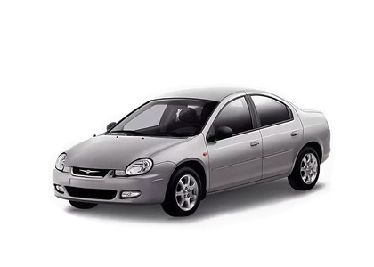 Коврики на Chrysler Neon II 1999 - 2005 в Екатеринбурге