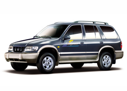 EVA коврики на KIA Sportage I 1993 - 2006 в Екатеринбурге