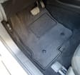 Ворсовые коврики на Ford Mondeo V 2014 - 2022 в Екатеринбурге