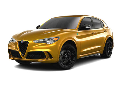 Коврики на Alfa Romeo Stelvio 2016&nbsp;-&nbsp;2026 в Екатеринбурге