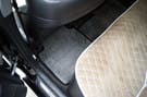 Ворсовые коврики на Toyota Camry (XV40) 2006 - 2011 в Екатеринбурге