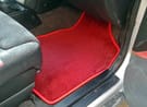 Ворсовые коврики на Isuzu Vehicross 1997 - 2001 в Екатеринбурге