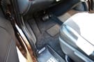 Ворсовые коврики на Volkswagen Multivan (T5) 2003 - 2015 в Екатеринбурге