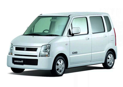 Коврики на Suzuki Wagon R III 2003 - 2008 в Екатеринбурге Коврики на Suzuki Wagon R III 2003 - 2008 в Екатеринбурге