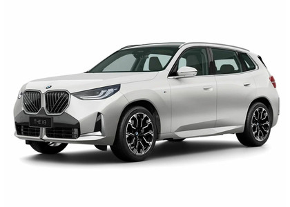 Коврики на BMW X3 (G45/G48) 2024 - 2025 в Екатеринбурге