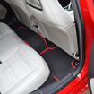 Ворсовые коврики на Mercedes GLA (X156) 2014 - 2020 в Екатеринбурге