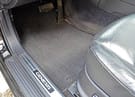 Ворсовые коврики на Hyundai Genesis I 2008 - 2014 в Екатеринбурге