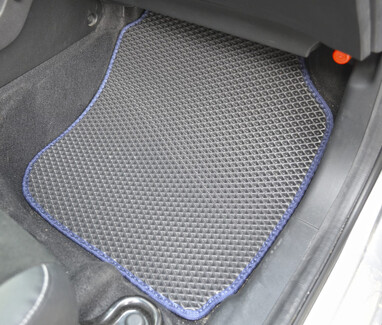 Ворсовые коврики на Honda Life 2020&nbsp;-&nbsp;2026 в Екатеринбурге