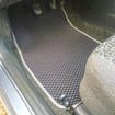 Ворсовые коврики на Chevrolet Lanos 2002 - 2009 в Екатеринбурге