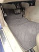 Ворсовые коврики на Mercedes CLK (C208) 1996 - 2003 в Екатеринбурге