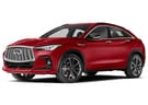 Ворсовые коврики на Infiniti QX55 2020 - 2025 в Екатеринбурге