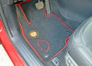 EVA коврики на Mazda CX5 II 2016 - 2025 в Екатеринбурге