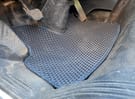 Ворсовые коврики на Hyundai HD65 HD72 HD78 1997 - 2021 в Екатеринбурге