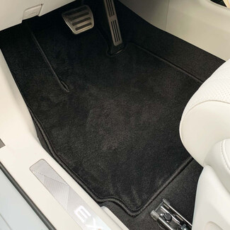 EVA коврики на Chery Tiggo 8L 2024 - 2025 в Екатеринбурге EVA коврики на Chery Tiggo 8L 2024 - 2025 в Екатеринбурге