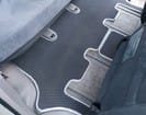 Ворсовые коврики на Toyota Alphard (H10) 2002 - 2008 в Екатеринбурге