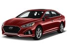Ворсовые коврики на Hyundai Sonata 7 (LF) 2014 - 2019 в Екатеринбурге