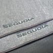 Ворсовые коврики на Toyota Sequoia I 2001 - 2008 в Екатеринбурге