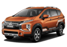 Ворсовые коврики на Mitsubishi Xpander и Xpander Cross 2017 - 2025 в Екатеринбурге