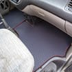 Ворсовые коврики на Mitsubishi Space Gear 1994 - 2007 в Екатеринбурге