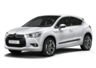 Ворсовые коврики на Citroen DS4 2010 - 2018 в Екатеринбурге