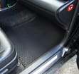 Ворсовые коврики на Toyota Camry (XV40) 2006 - 2011 в Екатеринбурге
