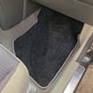 Ворсовые коврики на Nissan X-Trail I 2001 - 2007 в Екатеринбурге
