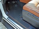 Ворсовые коврики на Infiniti QX56 II 2010 - 2014 в Екатеринбурге