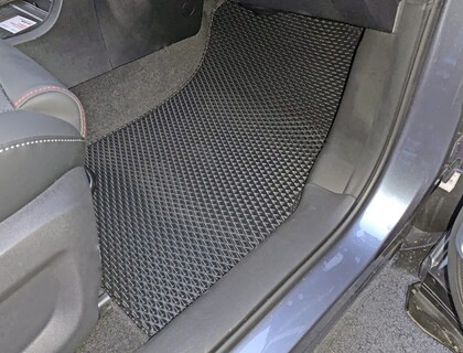 EVA коврики на Chery Tiggo 7L 2024 - 2025 в Екатеринбурге EVA коврики на Chery Tiggo 7L 2024 - 2025 в Екатеринбурге